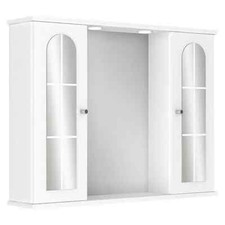 Spiegelschrank Badschrank Riva