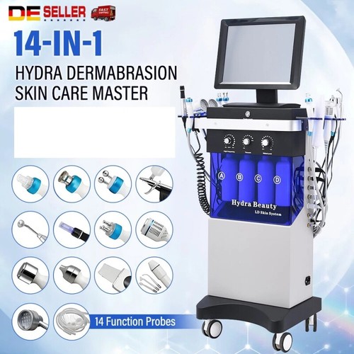 14in1 wasser dermabrasion - 14in1,