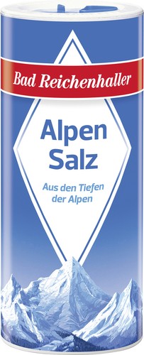 Bad reichenhaller alpensalz - bad,