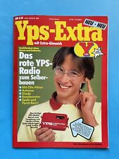 YPS EXTRA Comic HEFT Das ROTE