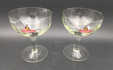 2 x Bierglas Schultheiss -