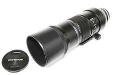 Olympus M.Zuiko Digital 4 / 300 mm IS PRO  Objektiv gebraucht