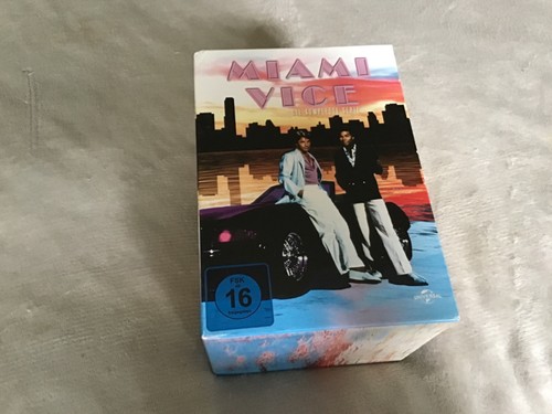Miami vice die - miami,