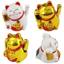 Glückskatze Mini Maneki-neko