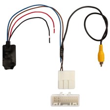 Rückfahrkamera Interface für