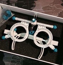 Proberahmen optometrie oculus - optometrie,