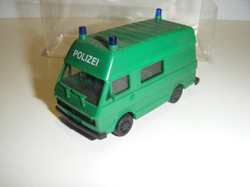 Herpa bus hochdach - lt,