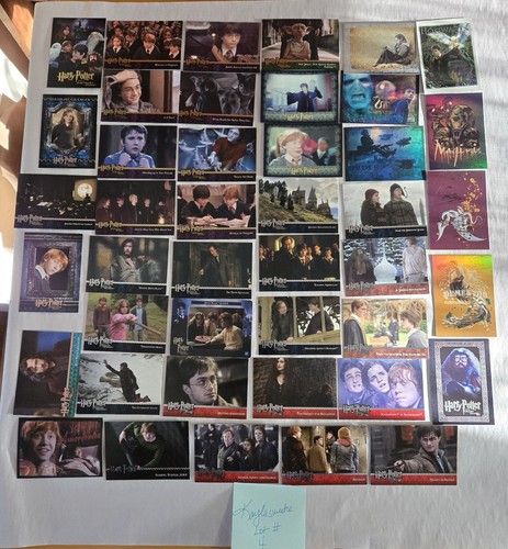 Harry potter mixed trading - 43,
