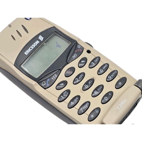 Ericsson t28s handy - ericsson, |