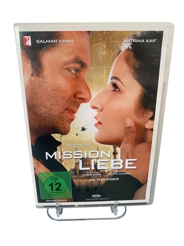 Mission liebe tha tiger - mission,