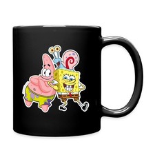 SpongeBob Schwammkopf Mit