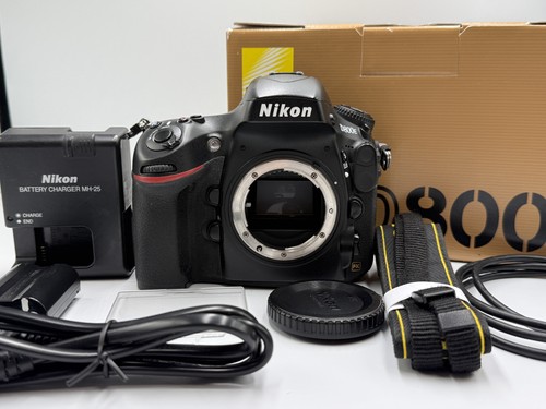 Nikon d800e digitale - nikon,