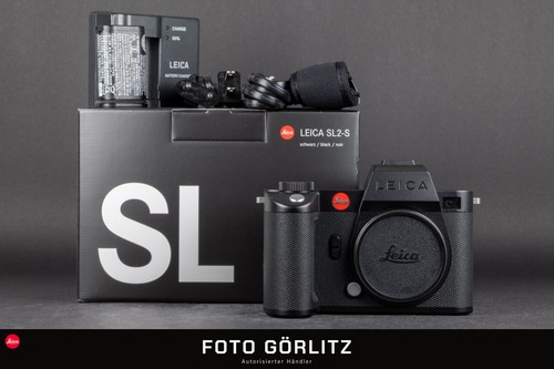 Leica sl2 10880 24mp vom - sl2-s,