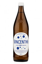 Vincentka Mineralwasser aus