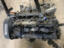 Motor Benzin VW Polo 9N Skoda Fabia 6Y Ibiza 6L 1.4 16V BBY 206.140km 412 794