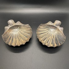 Christofle Silverplate Shell