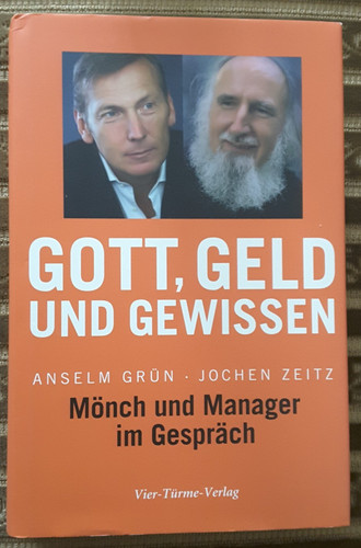 Anselm grün gott geld und - grün,