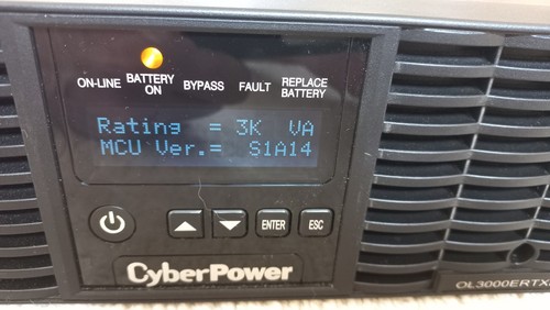 Top usv cyberpower 3000va - usv,