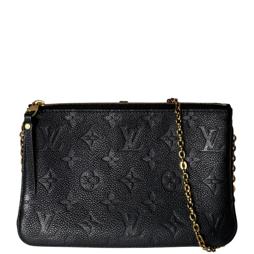 Louis vuitton pochette double - louis,