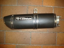 CBR 900 SC33 Cobra Auspuff CBR