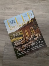 Zeitschrift: ELLE Decoration - Juli/August 2025 Ausgabe