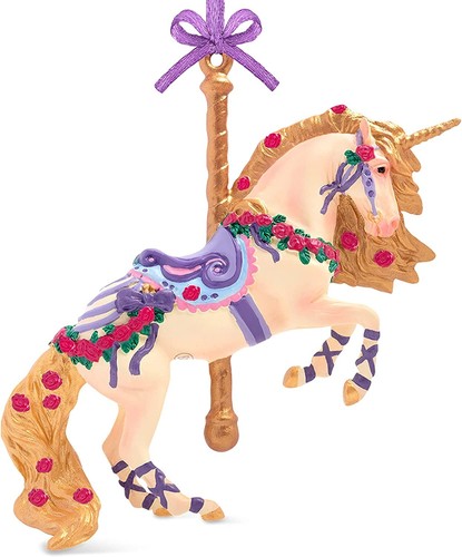 Breyer rosalie karussell pferd - breyer,