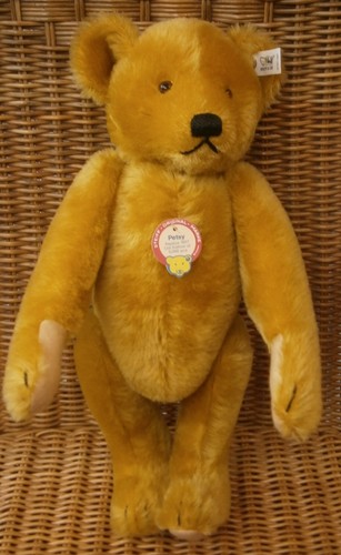 Original limitierter steiff - original,