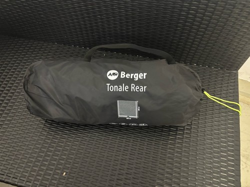 Berger tonale rear bus - tonale,