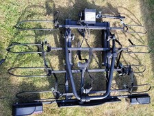 Bullwing Fahrradträger für 4 Räder, für AHK, zur Abholung bei Frankfurt, Topfit