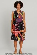 FOXS Kleid Damen Dress