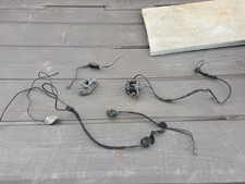 BMW E36 Cabrio Hardtop Halterungen Beschläge