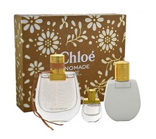 Chloe Nomade Eau de Parfum 75ml & 100ml BodyLotion & 5 Ml EDP