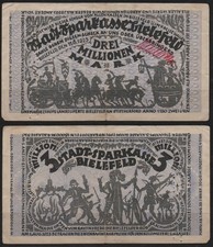 32856 notgeld bielefeld - [32856],
