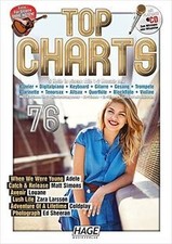 Top Charts 76 mit CD: Die