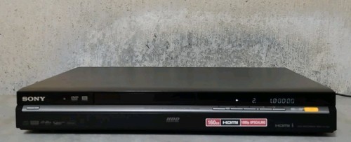 Sony hdr hx750 dvd recorder - sony,