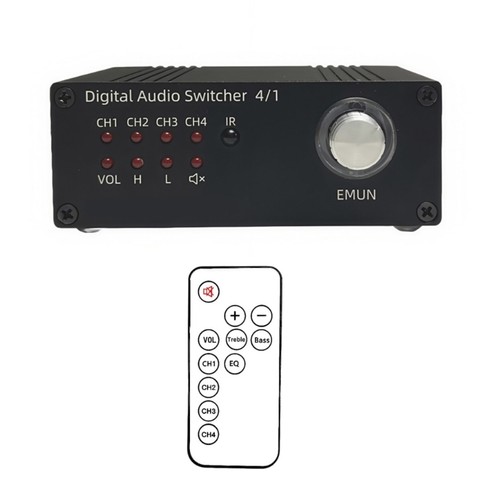Port sound switching device - sound,