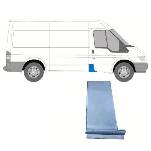 Für ford transit - ford, 2000-2013