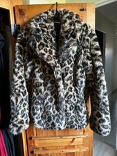 PIMKIE KUNST-FELL-JACKE Leo