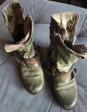 A.S.98 Airstep Damen grün Gr