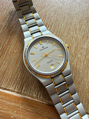 Junghans quartz armbanduhr - junghans,
