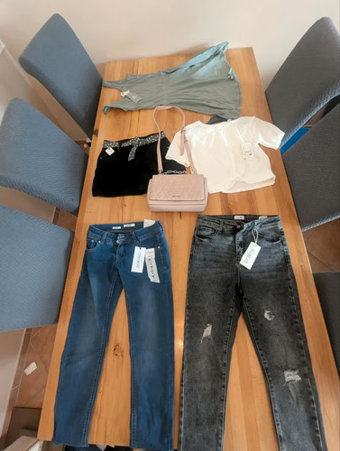 Bekleidungspaket 8stück - bekleidungspaket,