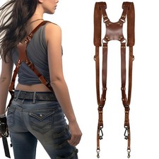 Kameragurt für 2 Kameras