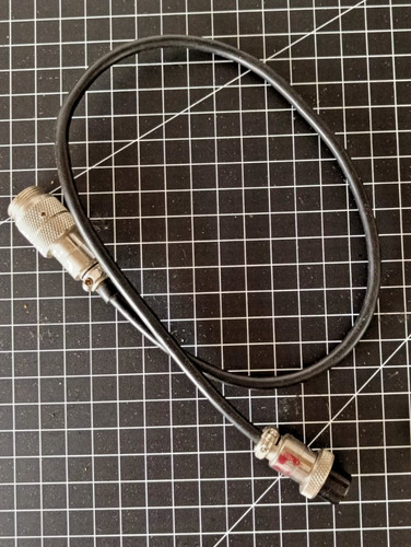 Mikrofonadapter pol - mikrofonadapter, 5-pol
