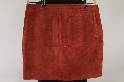 Only roter leder - only, leder-rock