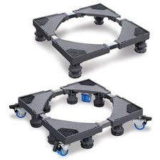 Einstellbare Beweglich Waschmaschinen-Untergestell mit Podeste & Rahmen