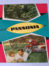 PROSPEKT DE LUXE PANNONIA 250 BUDAPEST