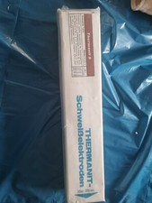 Schweißelektroden Edelstahl