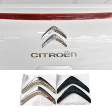 1PCS Für CITROËN Logo hinten