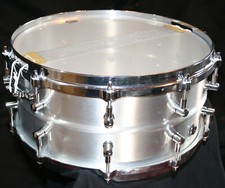 Aluminium  Snaredrum