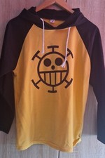 5x Trafalgar Law Cosplays, One Piece, Sammlung, Mantel, Mütze, Hose, T-Shirt